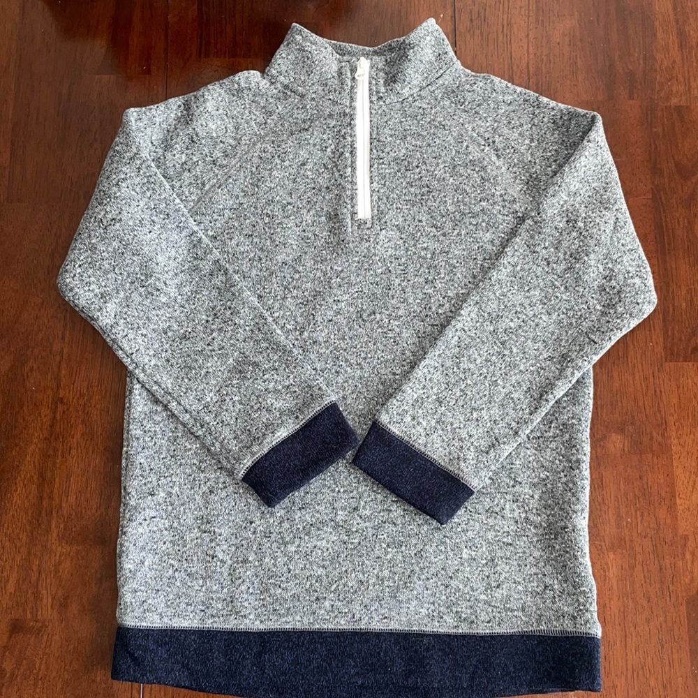 Old Navy youth 3/4 zip